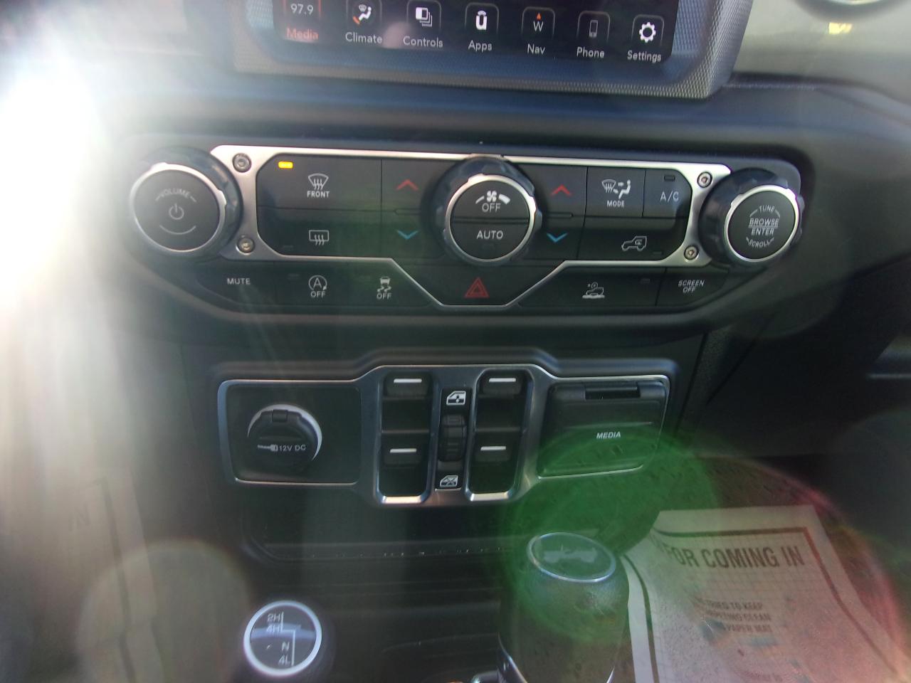 Jeep Wrangler Sahara 4 Door 4x4 2023