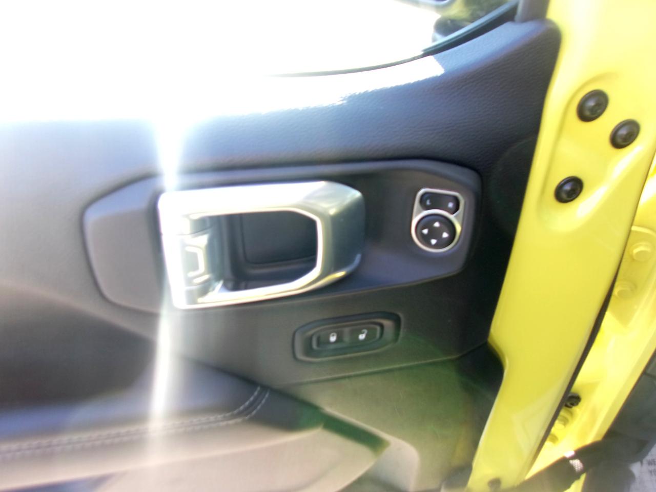 Jeep Wrangler Sahara 4 Door 4x4 2023