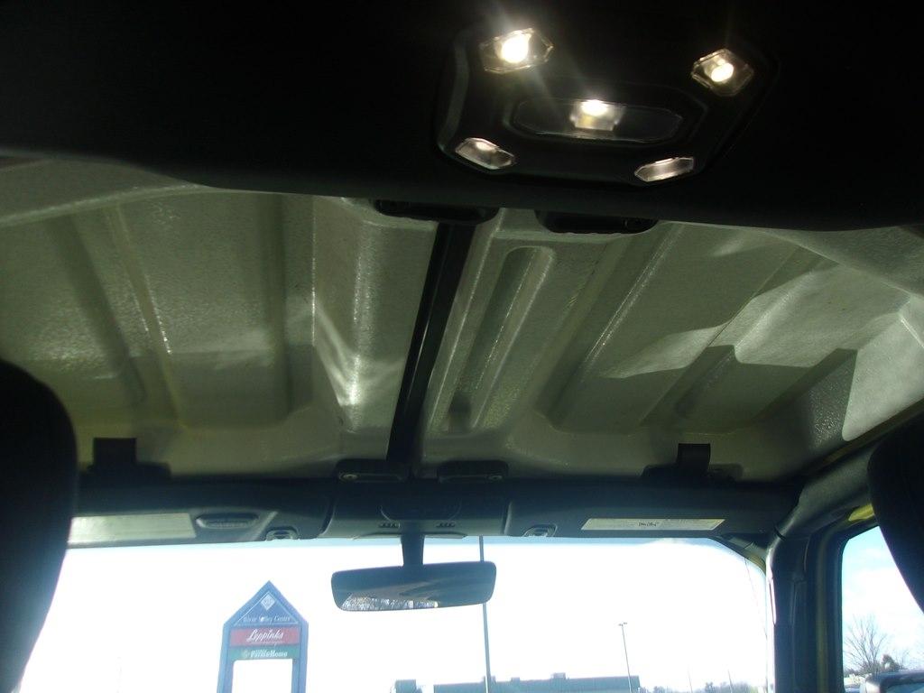 Jeep Wrangler Sahara 4 Door 4x4 2023