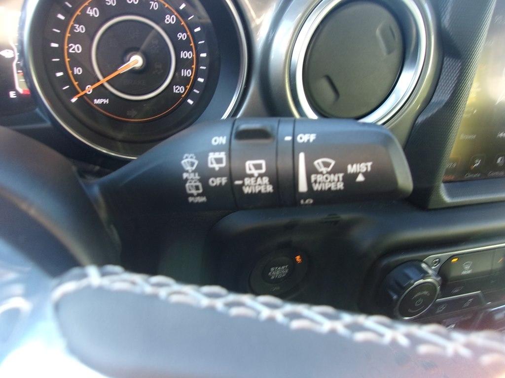 Jeep Wrangler Sahara 4 Door 4x4 2023