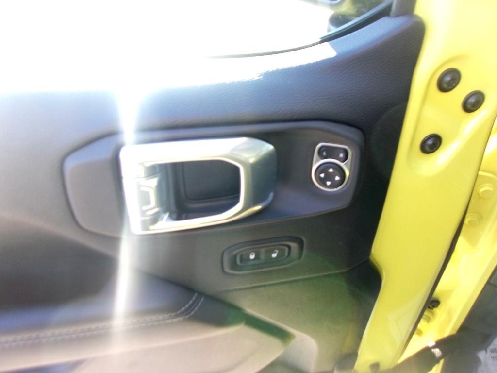 Jeep Wrangler Sahara 4 Door 4x4 2023