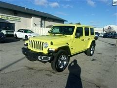 2023 Jeep Wrangler 