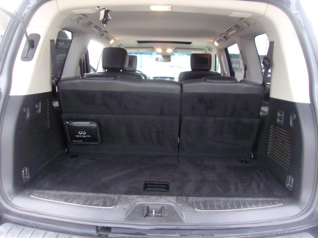 Infiniti QX80 4WD 4dr 2014