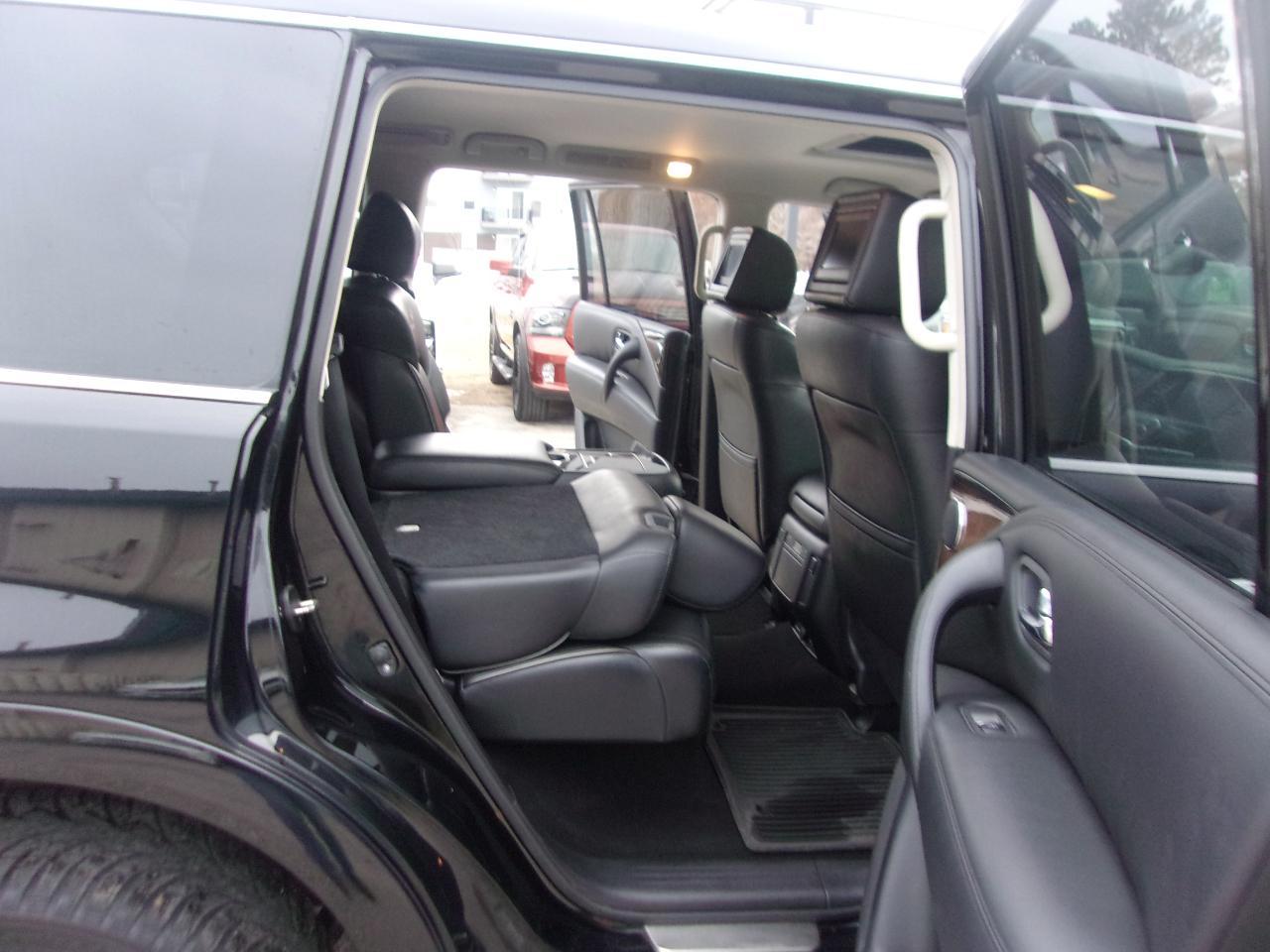 Infiniti QX80 4WD 4dr 2014