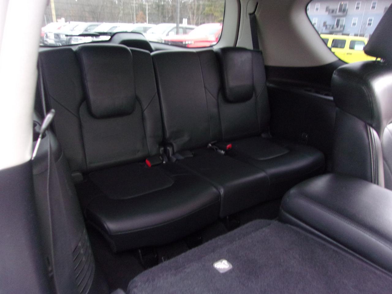 Infiniti QX80 4WD 4dr 2014