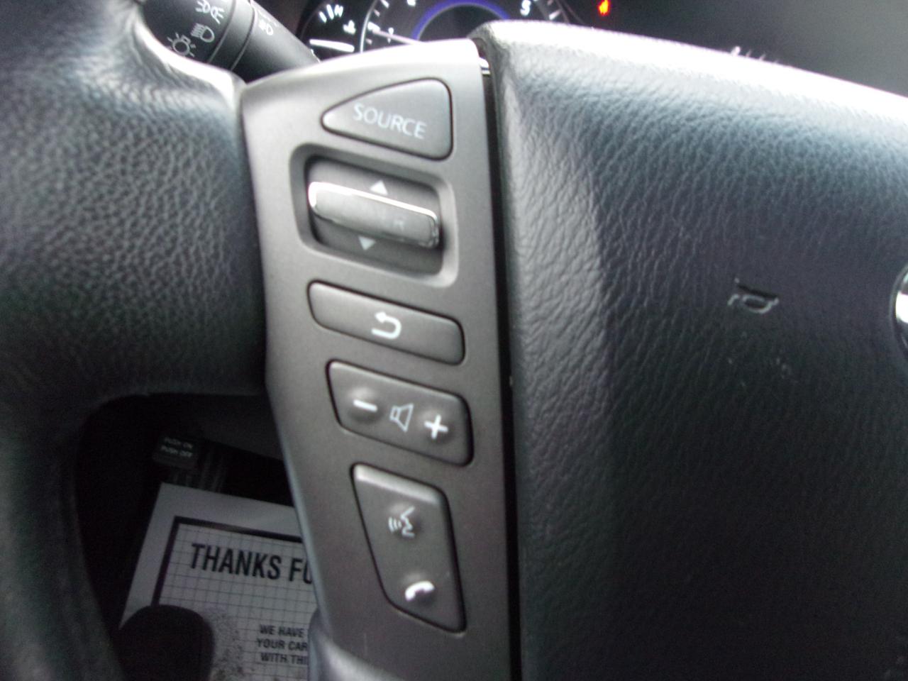 Infiniti QX80 4WD 4dr 2014