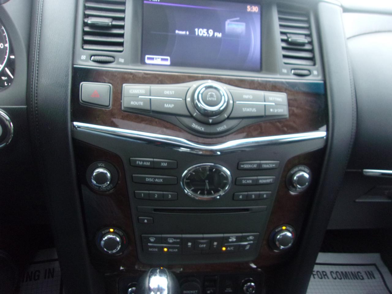 Infiniti QX80 4WD 4dr 2014