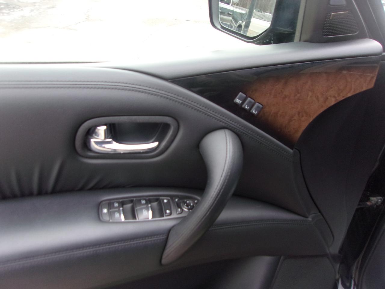 Infiniti QX80 4WD 4dr 2014