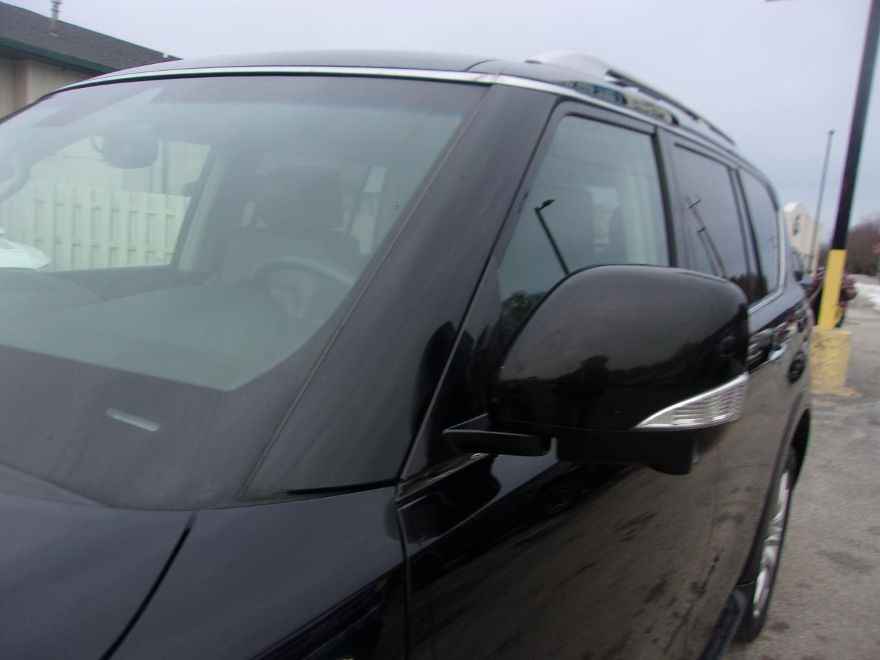 Infiniti QX80 4WD 4dr 2014