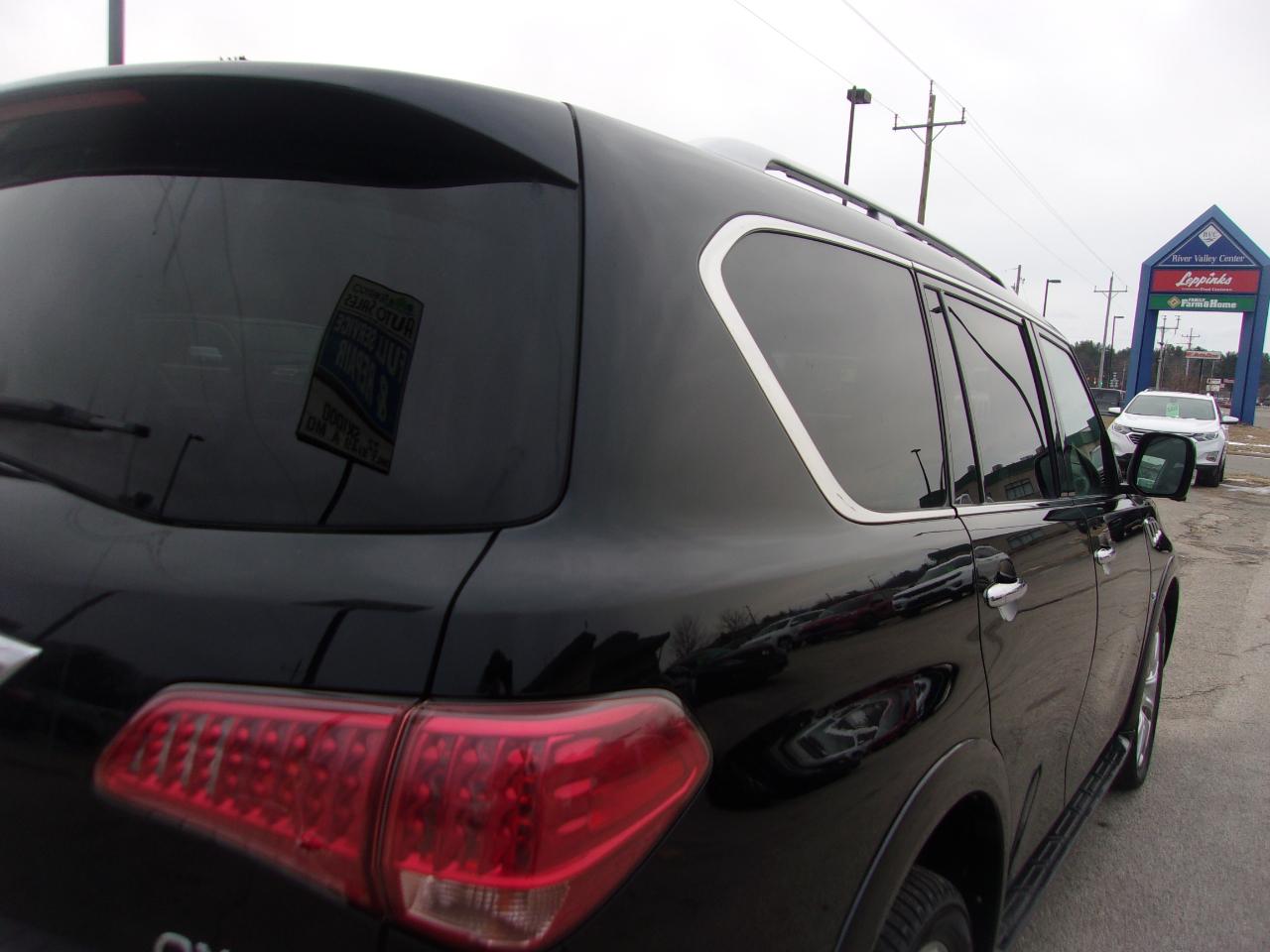 Infiniti QX80 4WD 4dr 2014