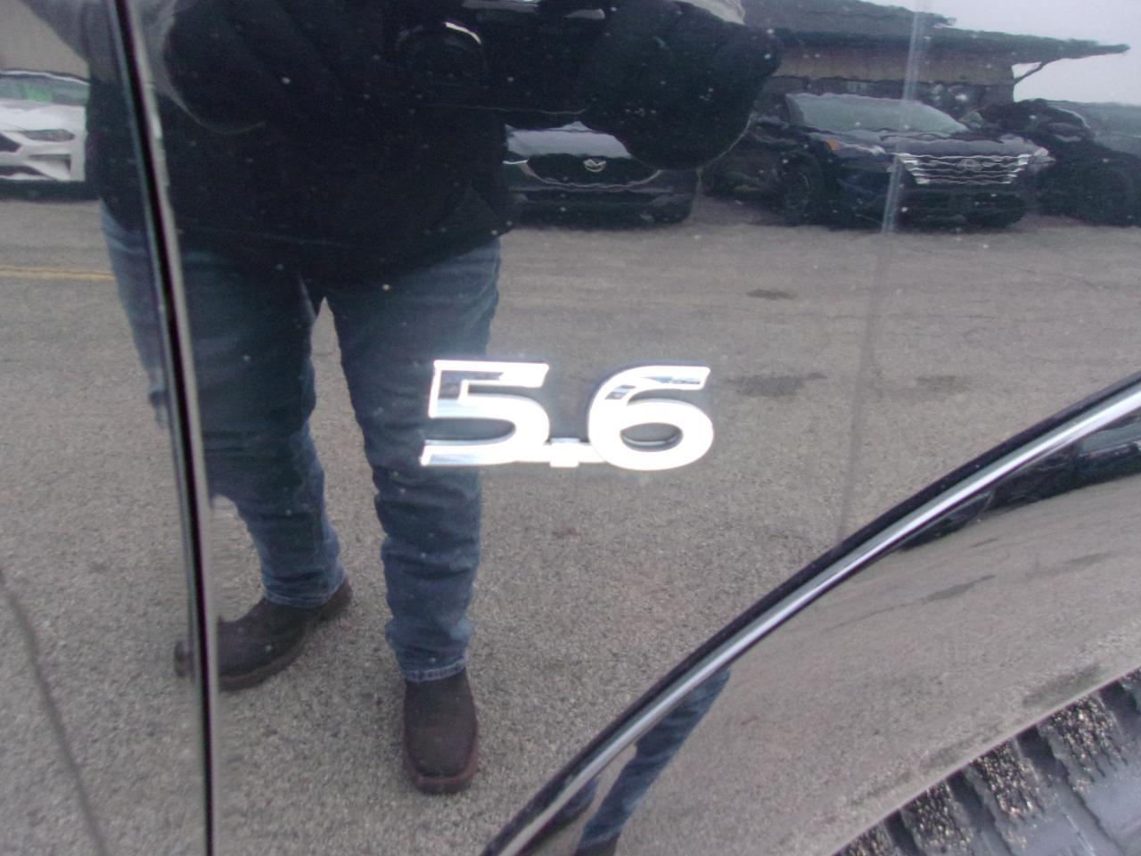 Infiniti QX80 4WD 4dr 2014