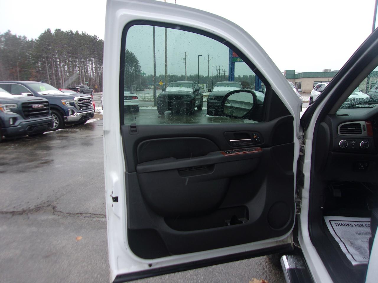 GMC Sierra 1500 4WD Ext Cab 143.5" SLT 2013