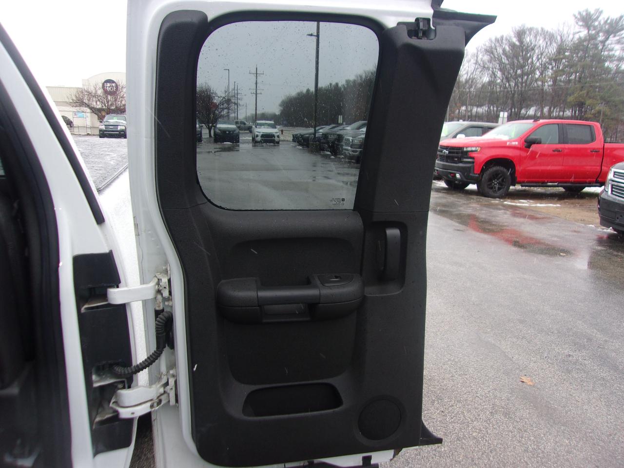 GMC Sierra 1500 4WD Ext Cab 143.5" SLT 2013