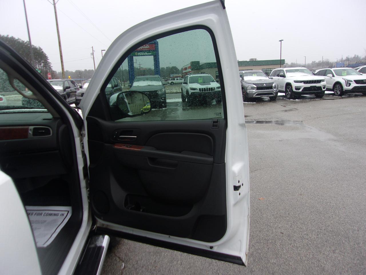 GMC Sierra 1500 4WD Ext Cab 143.5" SLT 2013