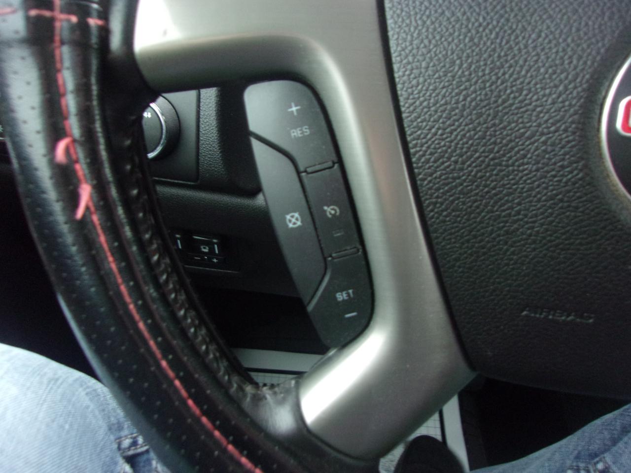 GMC Sierra 1500 4WD Ext Cab 143.5" SLT 2013