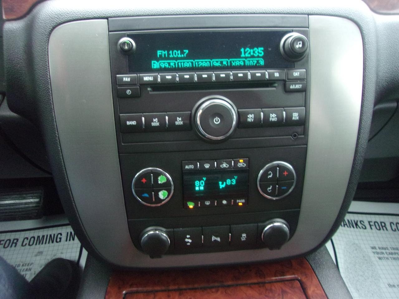 GMC Sierra 1500 4WD Ext Cab 143.5" SLT 2013