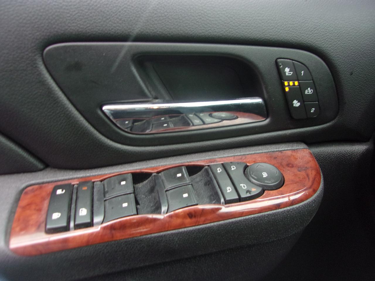 GMC Sierra 1500 4WD Ext Cab 143.5" SLT 2013