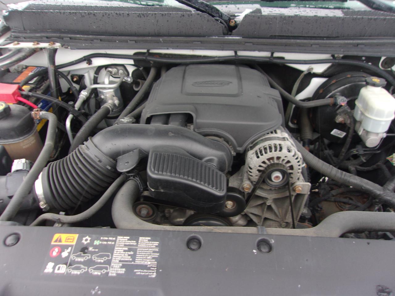 GMC Sierra 1500 4WD Ext Cab 143.5" SLT 2013