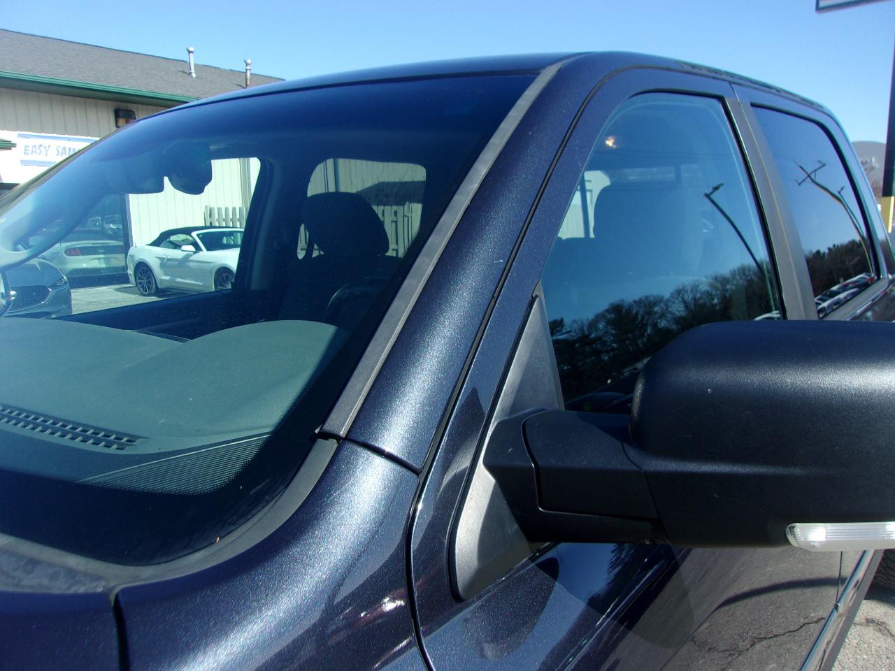 RAM 1500 4WD Crew Cab 140.5" Big Horn 2014