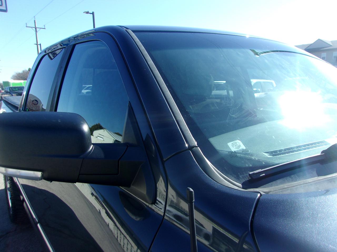 RAM 1500 4WD Crew Cab 140.5" Big Horn 2014