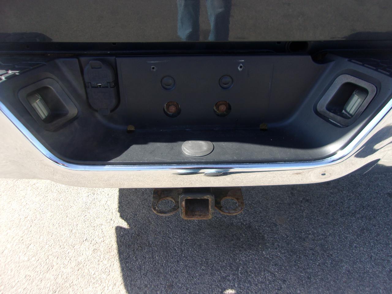 RAM 1500 4WD Crew Cab 140.5" Big Horn 2014