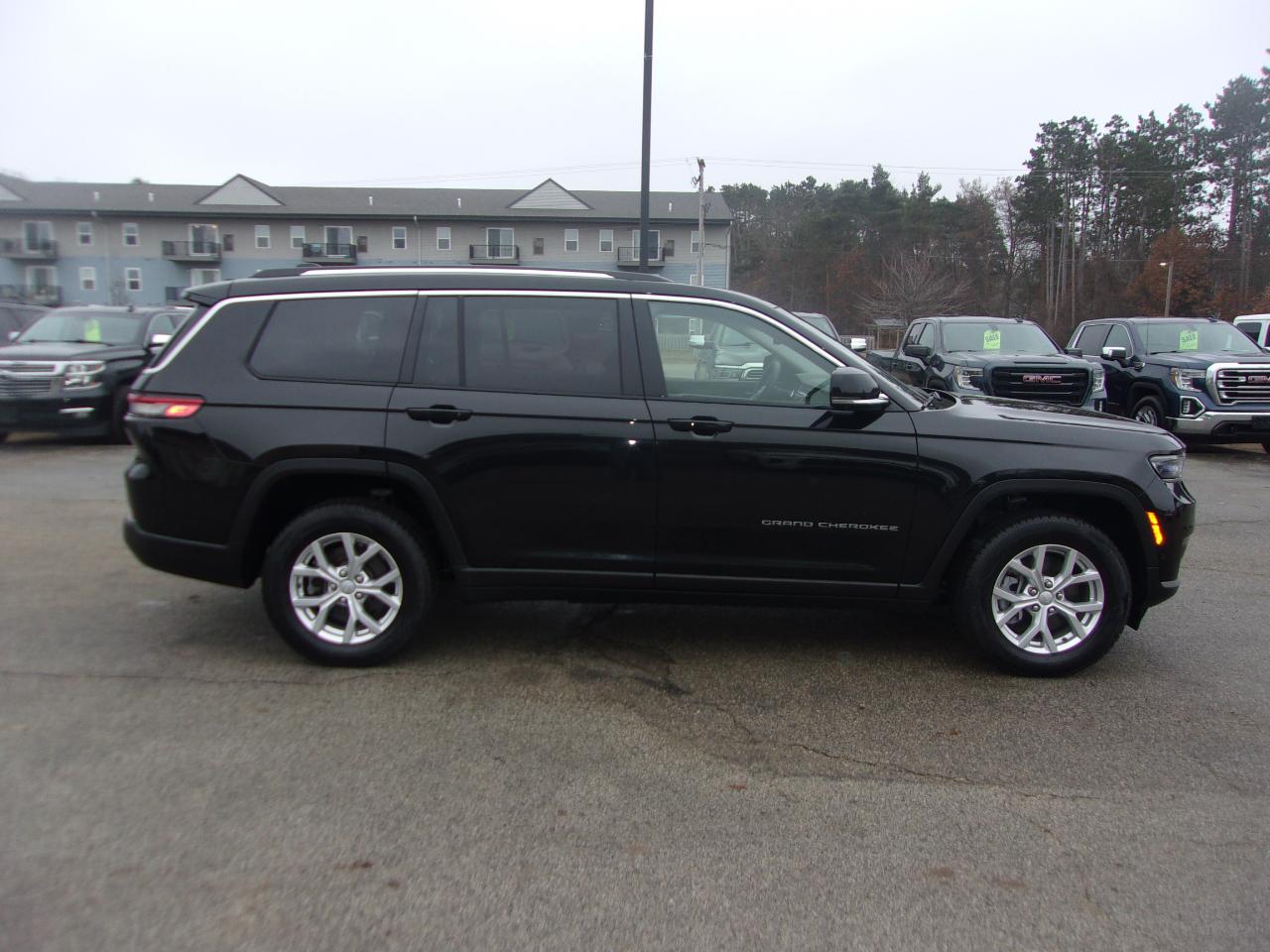 Jeep Grand Cherokee L Limited 4x4 2023