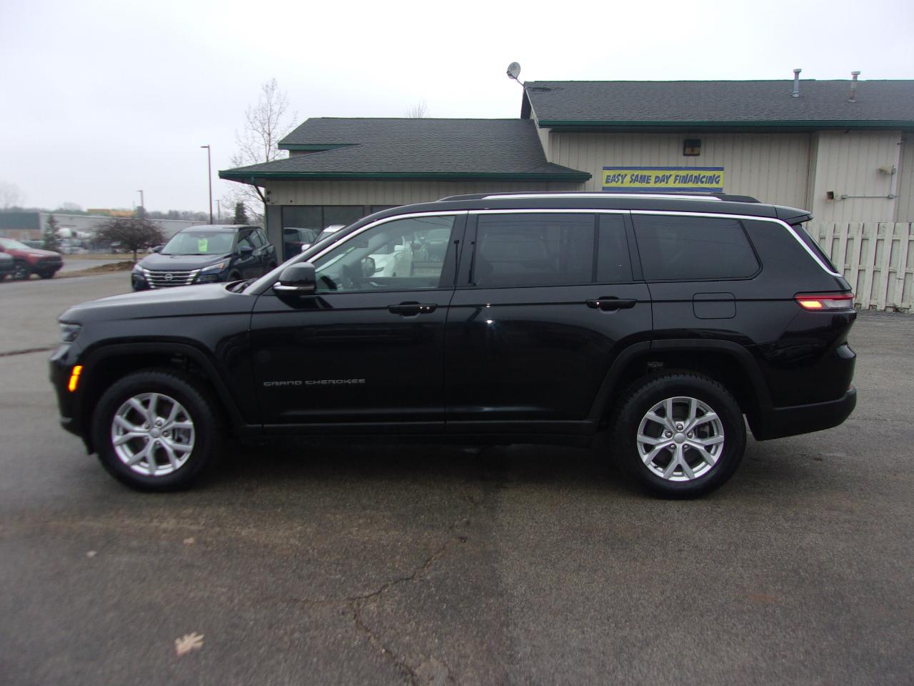 Jeep Grand Cherokee L Limited 4x4 2023