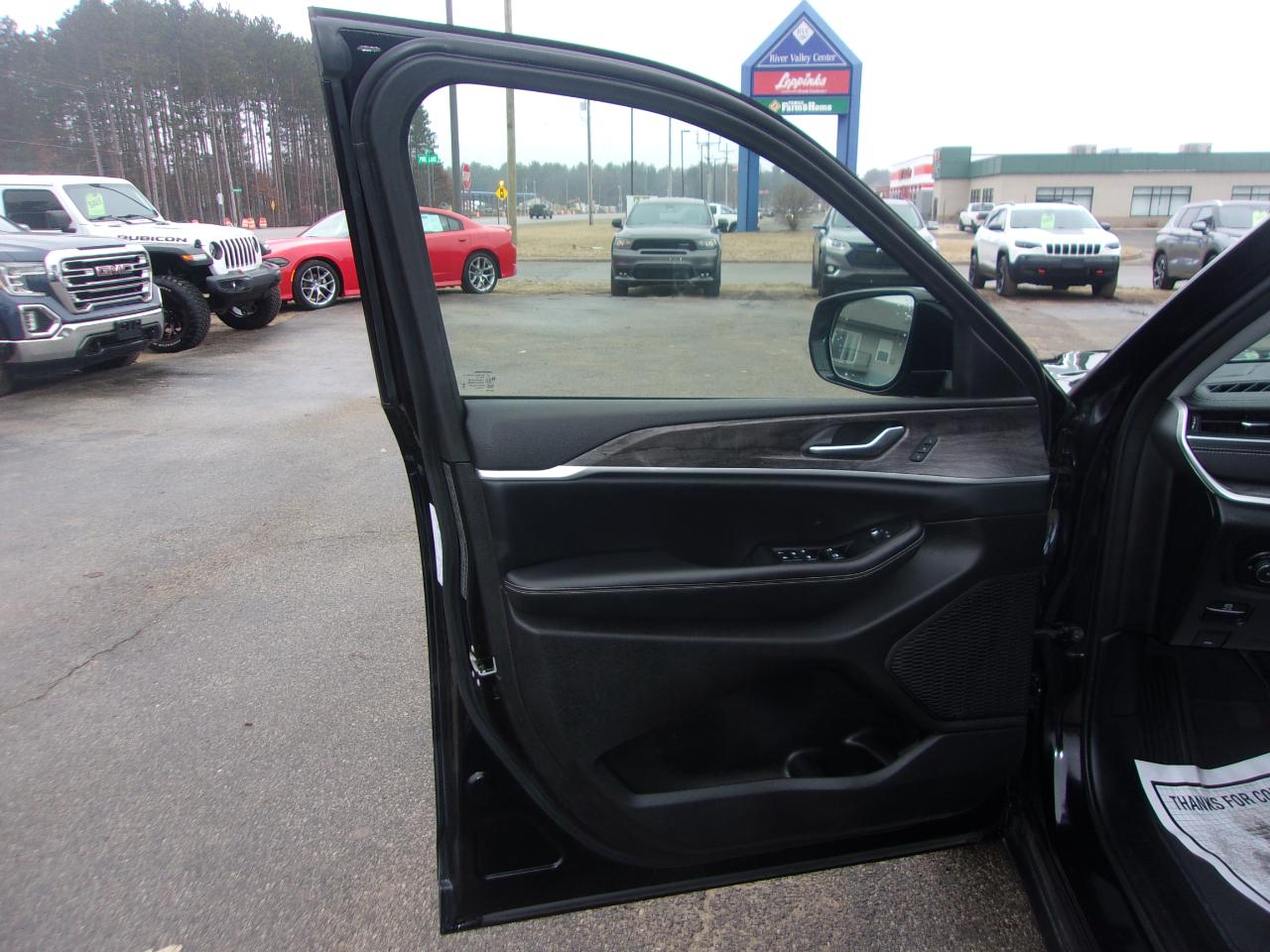 Jeep Grand Cherokee L Limited 4x4 2023