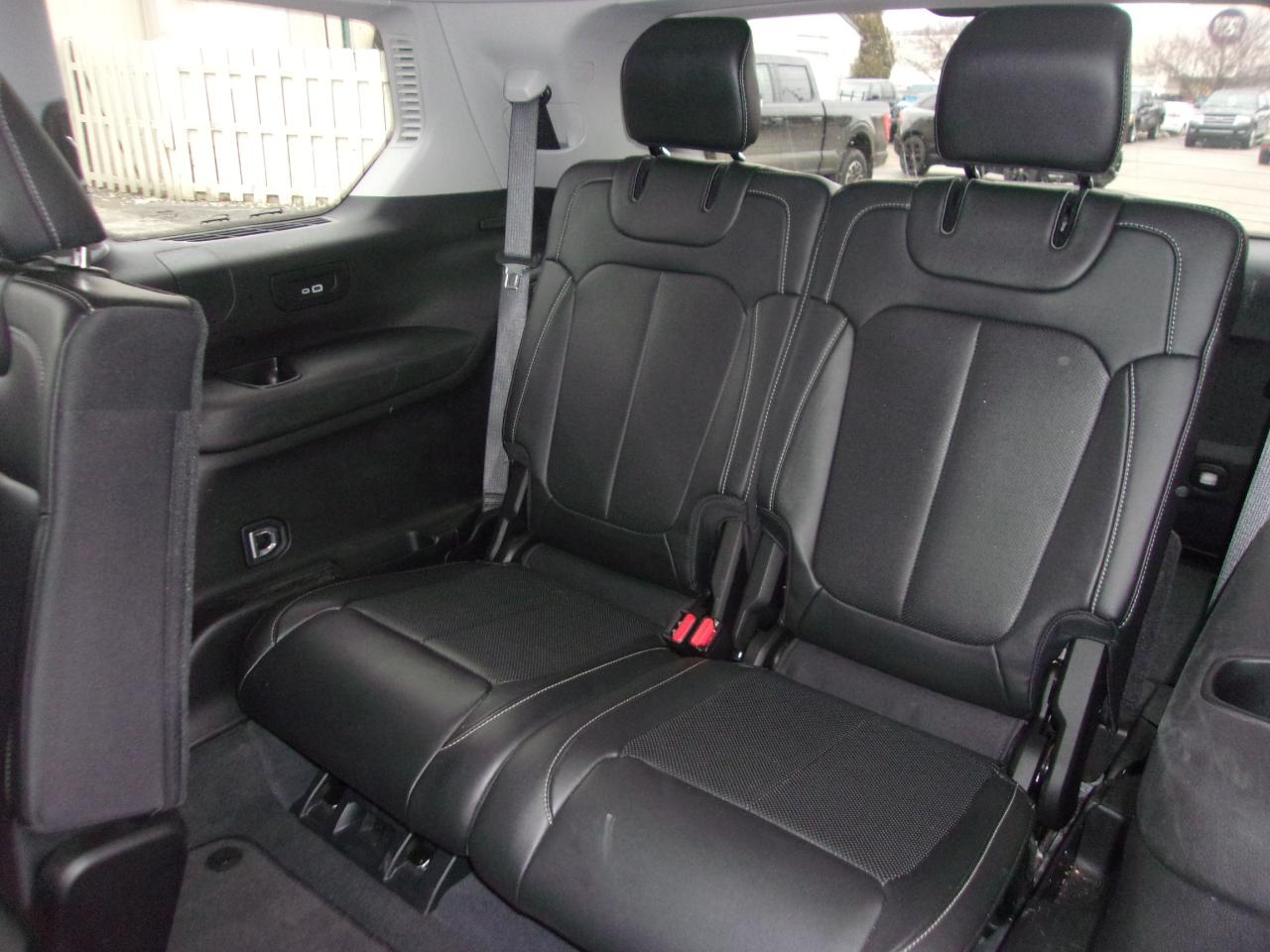 Jeep Grand Cherokee L Limited 4x4 2023