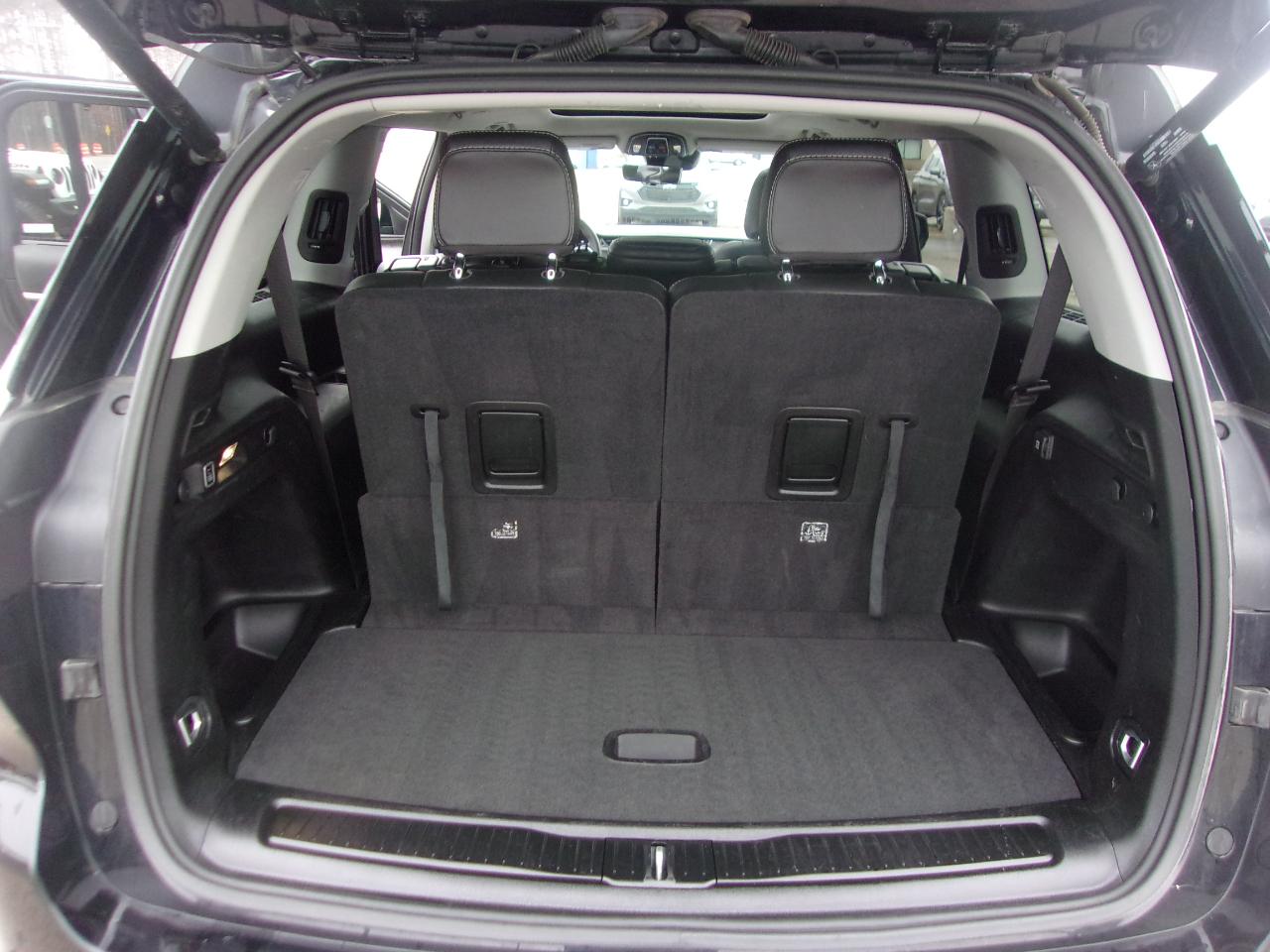 Jeep Grand Cherokee L Limited 4x4 2023