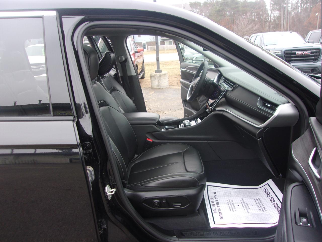 Jeep Grand Cherokee L Limited 4x4 2023