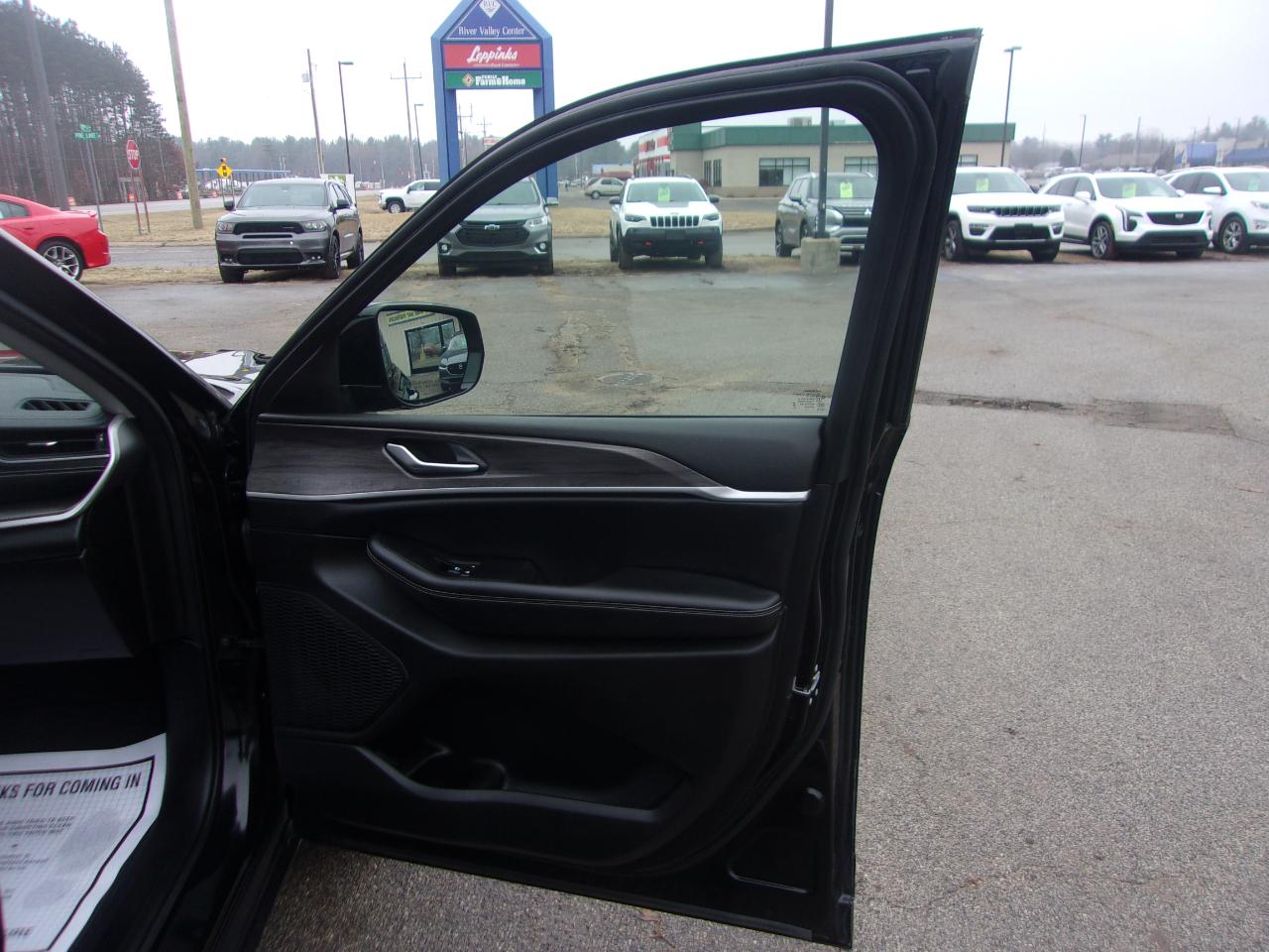 Jeep Grand Cherokee L Limited 4x4 2023