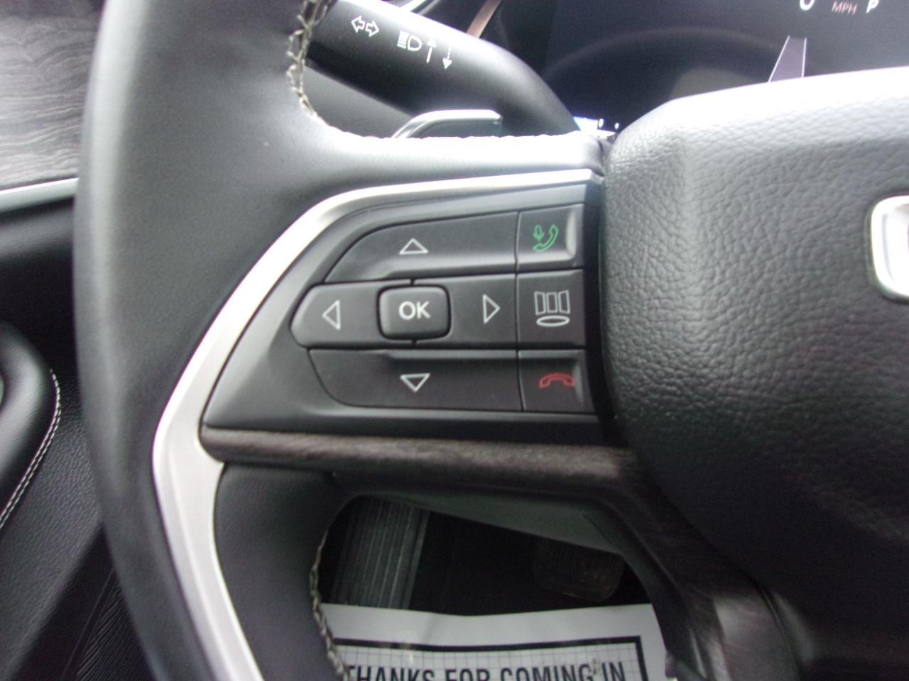 Jeep Grand Cherokee L Limited 4x4 2023