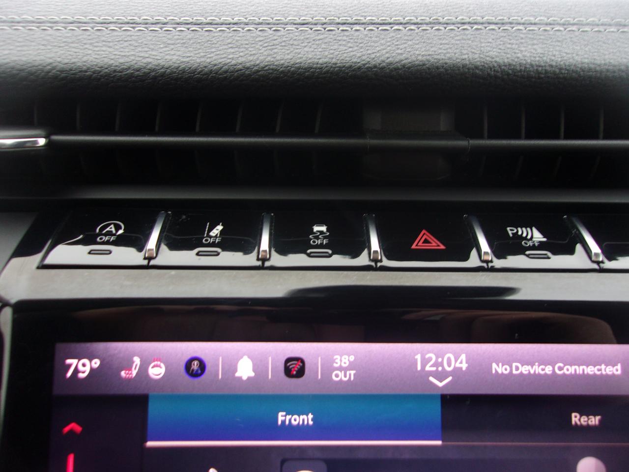 Jeep Grand Cherokee L Limited 4x4 2023