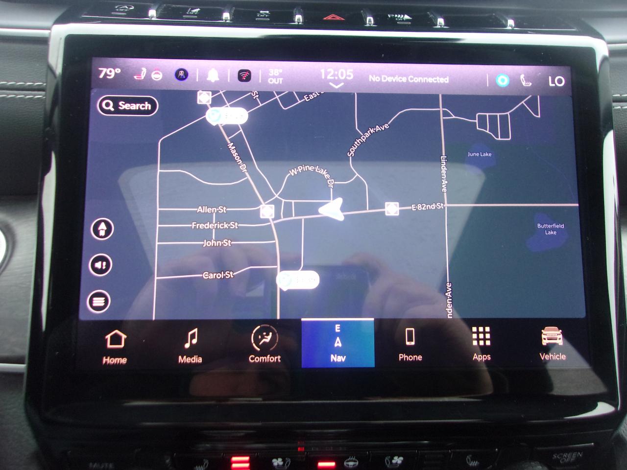 Jeep Grand Cherokee L Limited 4x4 2023