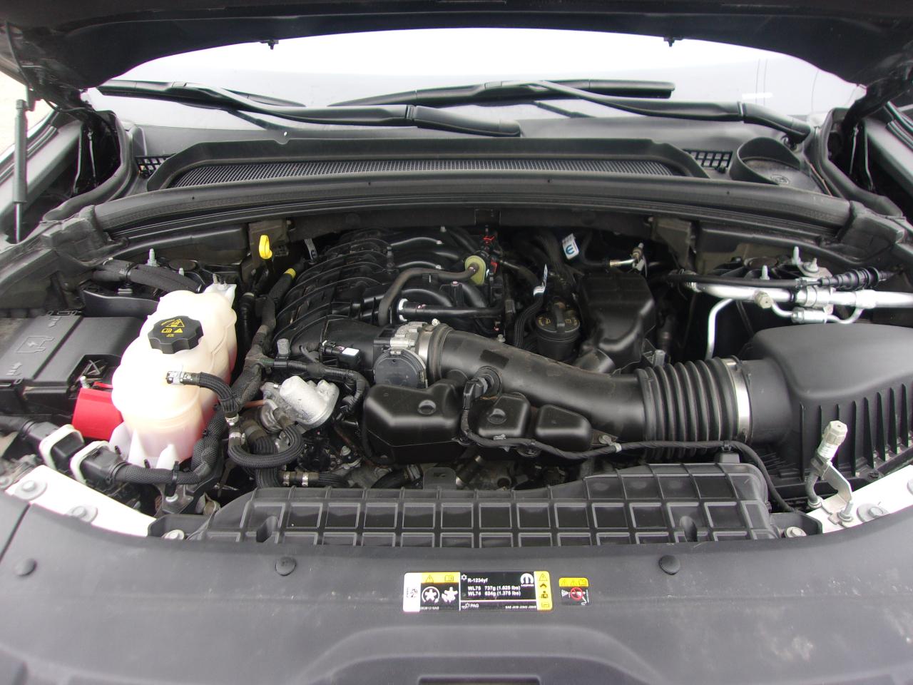 Jeep Grand Cherokee L Limited 4x4 2023