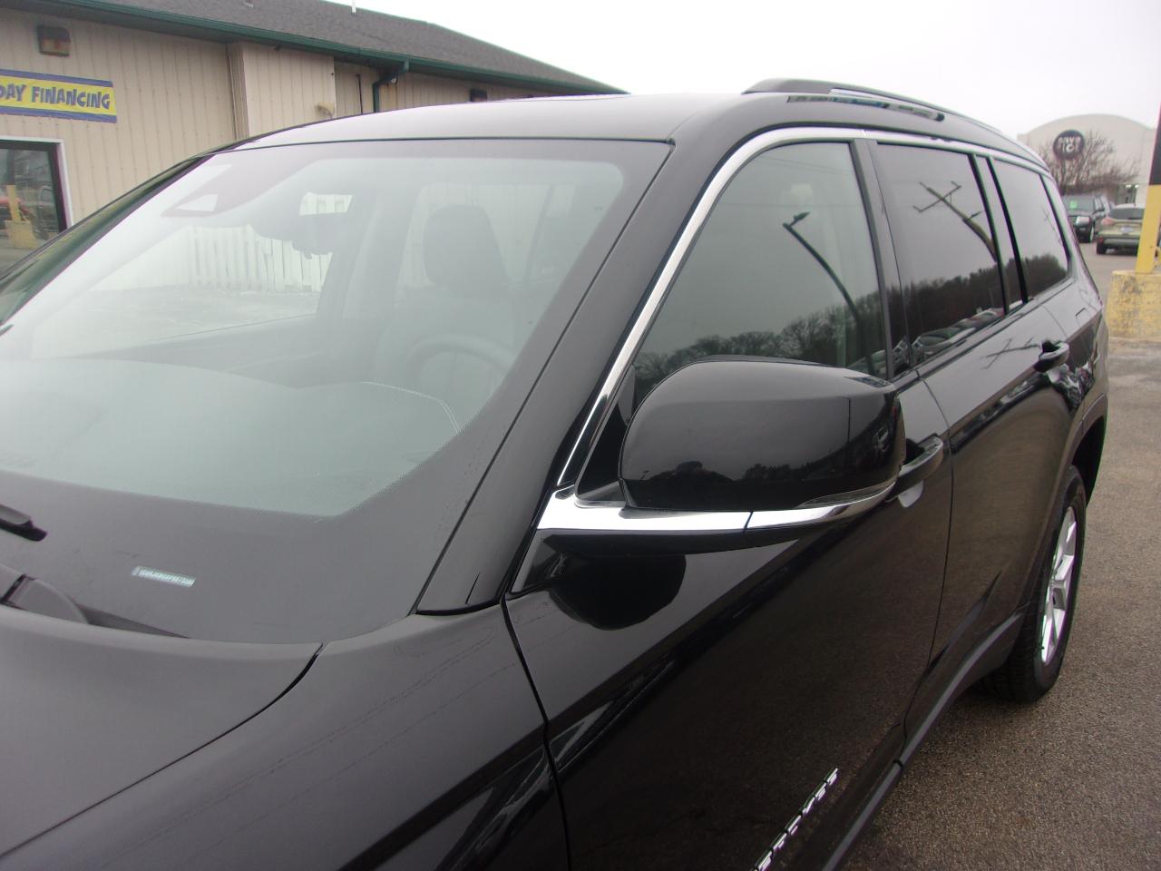 Jeep Grand Cherokee L Limited 4x4 2023