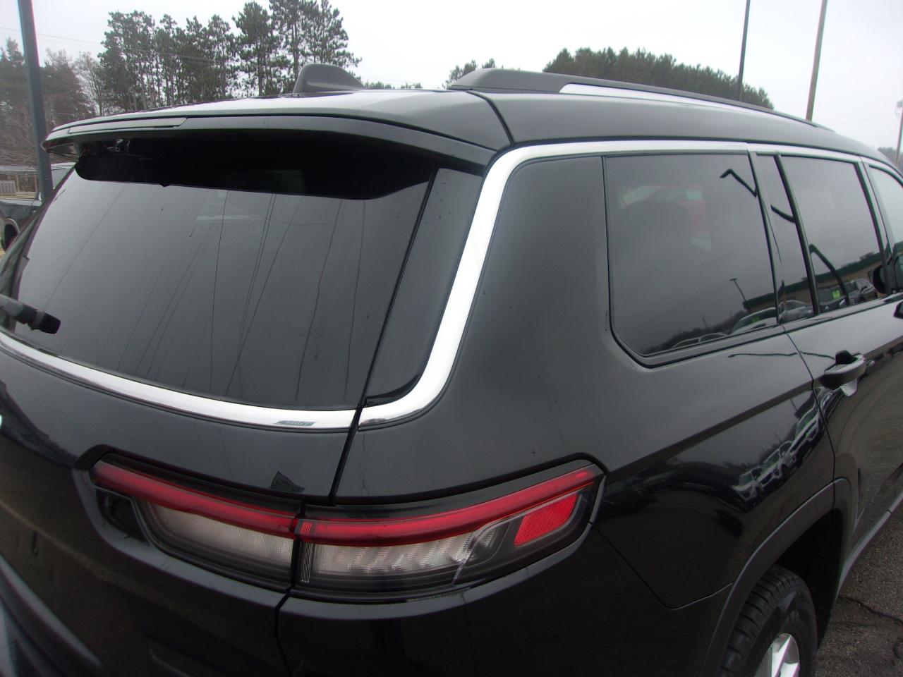 Jeep Grand Cherokee L Limited 4x4 2023