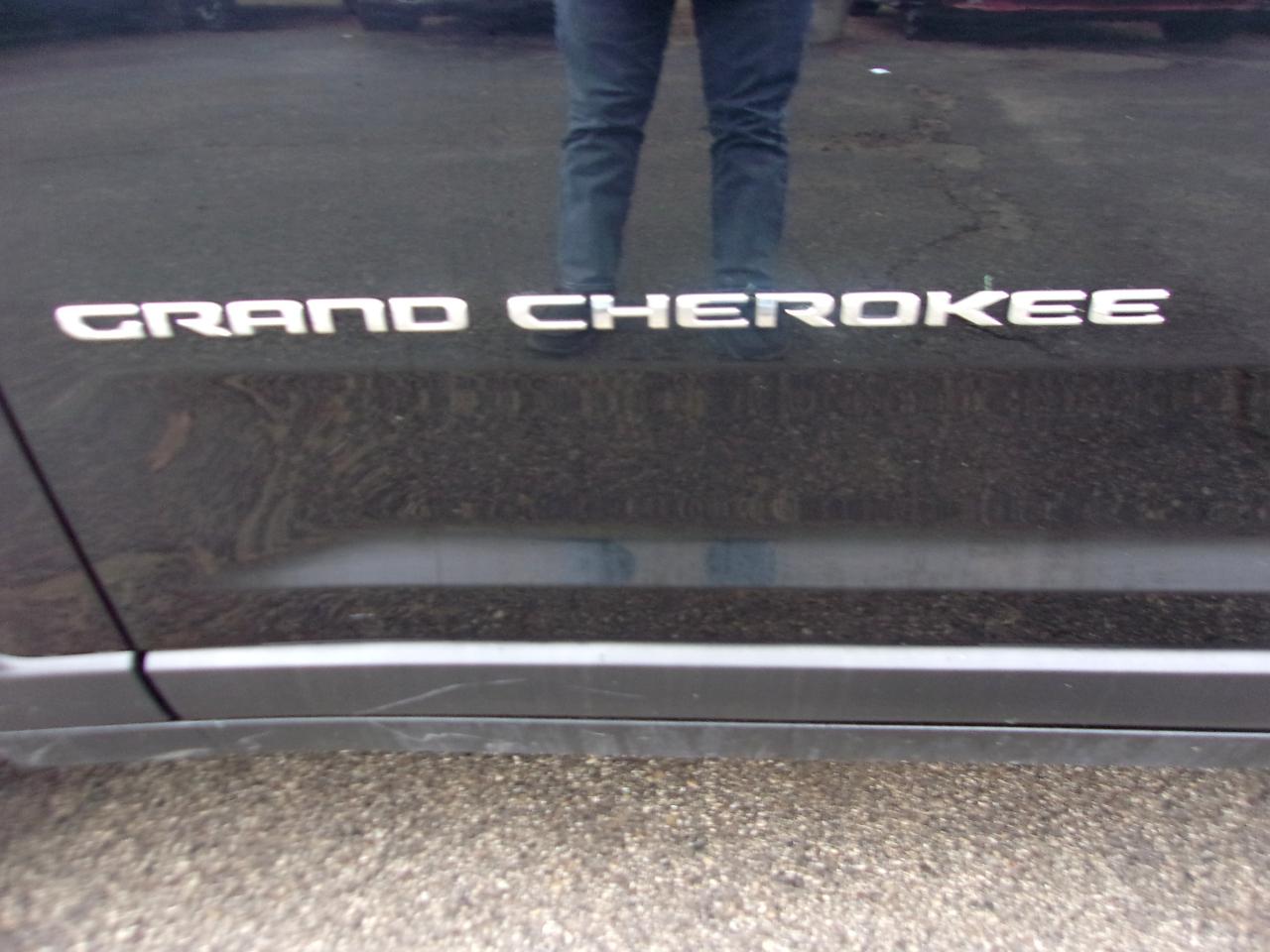 Jeep Grand Cherokee L Limited 4x4 2023