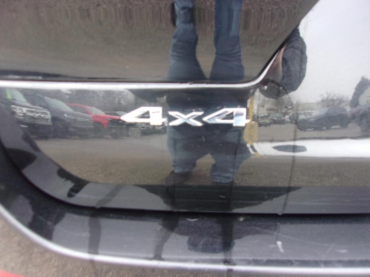 Jeep Grand Cherokee L Limited 4x4 2023