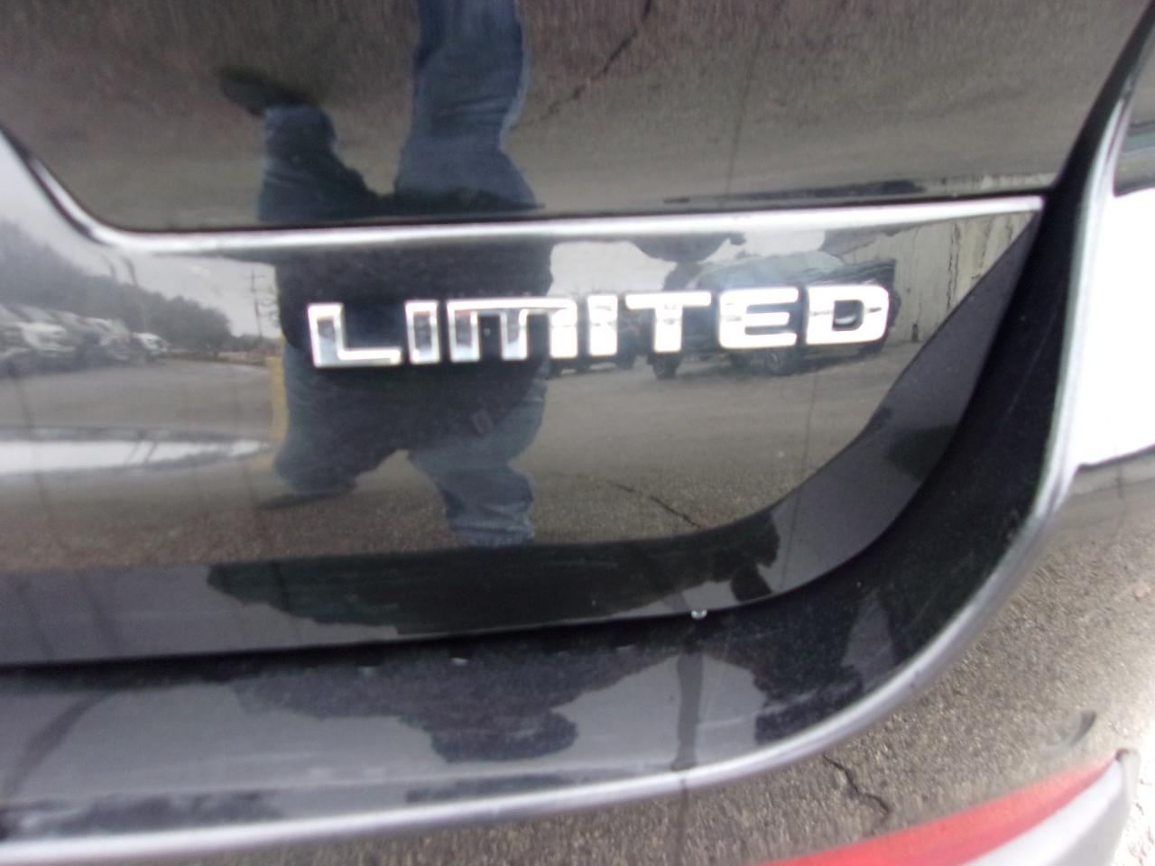 Jeep Grand Cherokee L Limited 4x4 2023