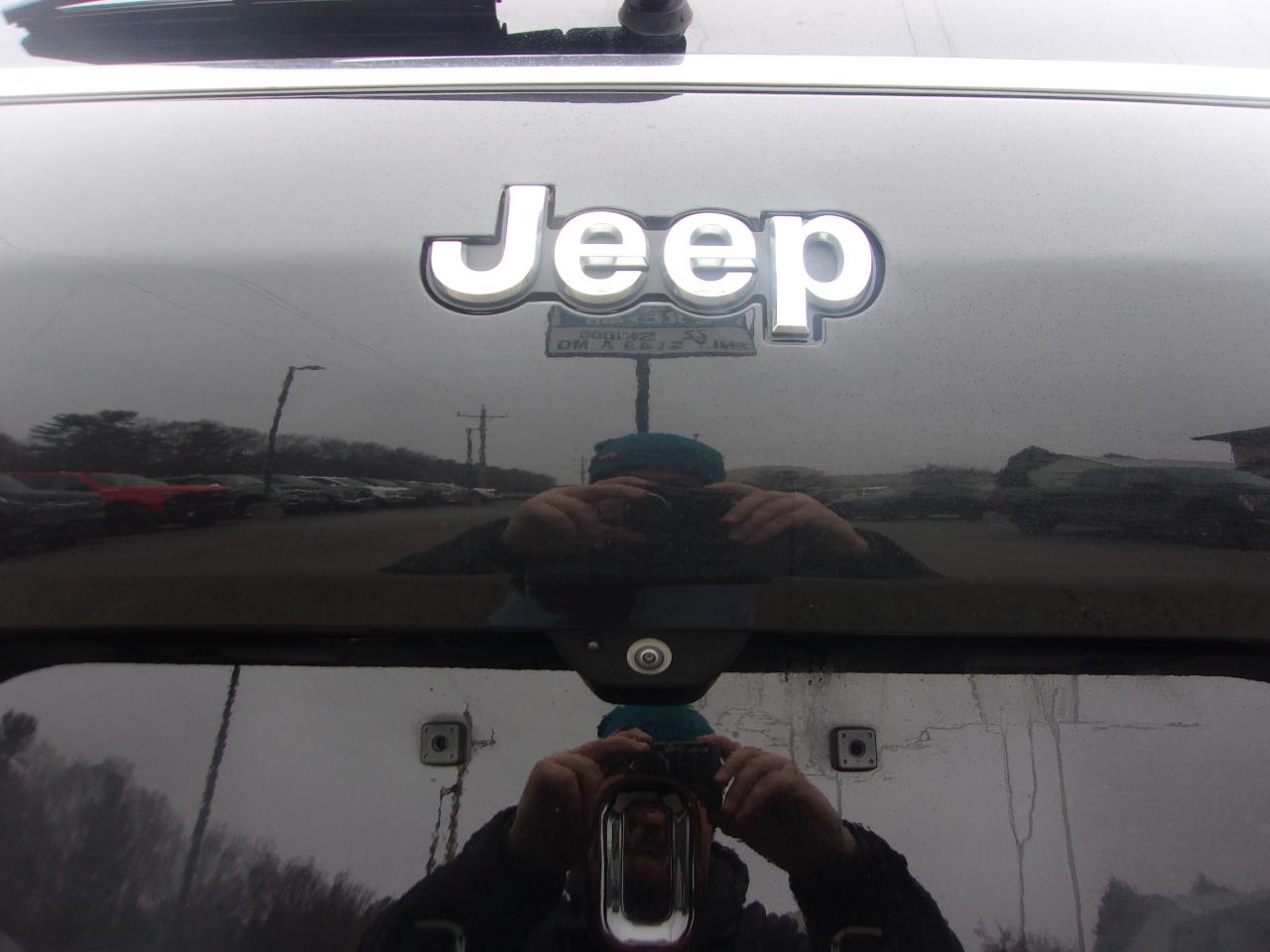 Jeep Grand Cherokee L Limited 4x4 2023