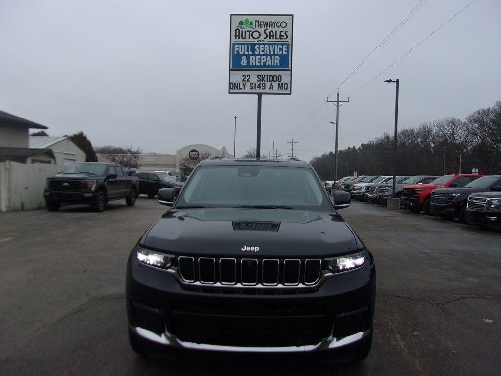 Jeep Grand Cherokee L Limited 4x4 2023