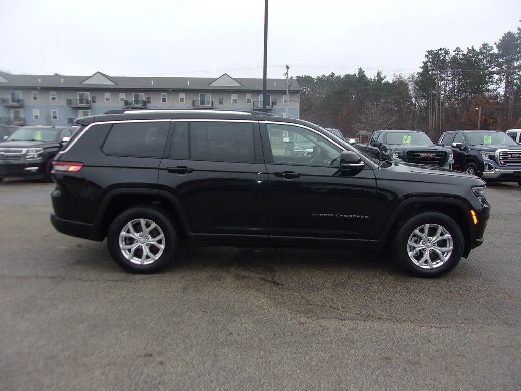 Jeep Grand Cherokee L Limited 4x4 2023