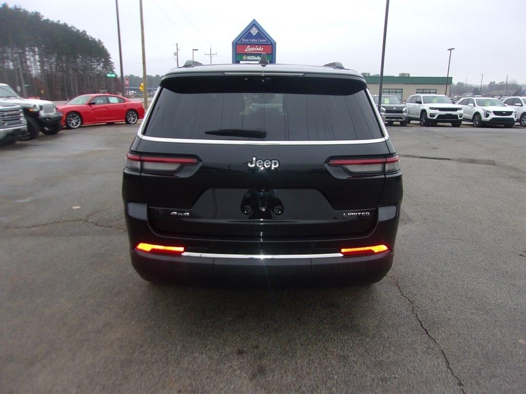 Jeep Grand Cherokee L Limited 4x4 2023