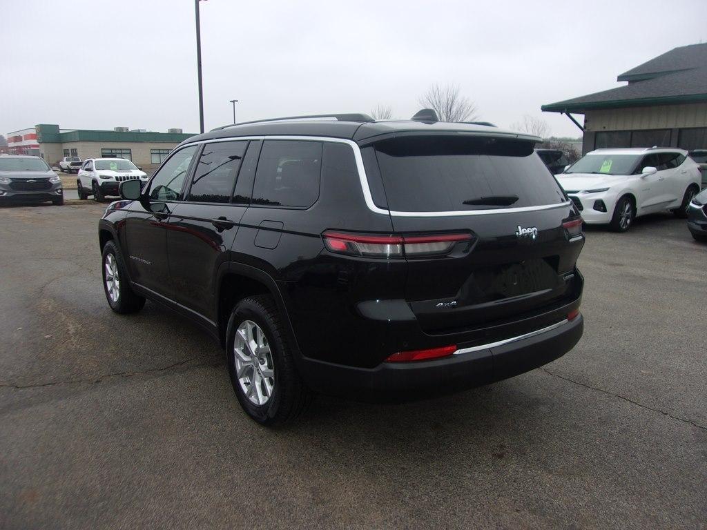 Jeep Grand Cherokee L Limited 4x4 2023