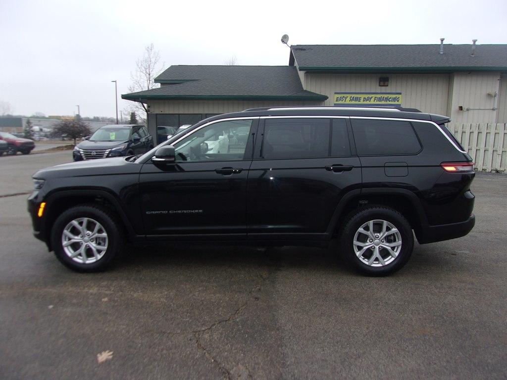 Jeep Grand Cherokee L Limited 4x4 2023