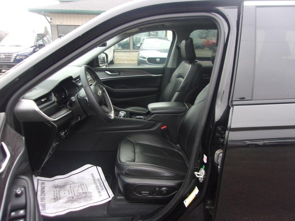 Jeep Grand Cherokee L Limited 4x4 2023