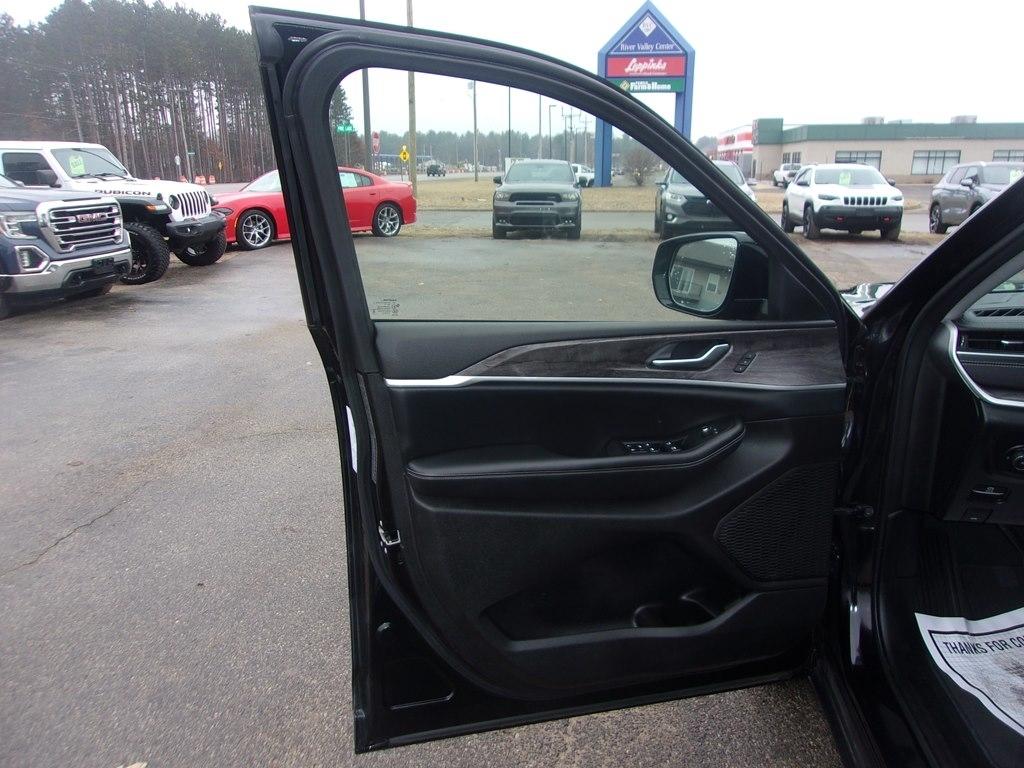 Jeep Grand Cherokee L Limited 4x4 2023