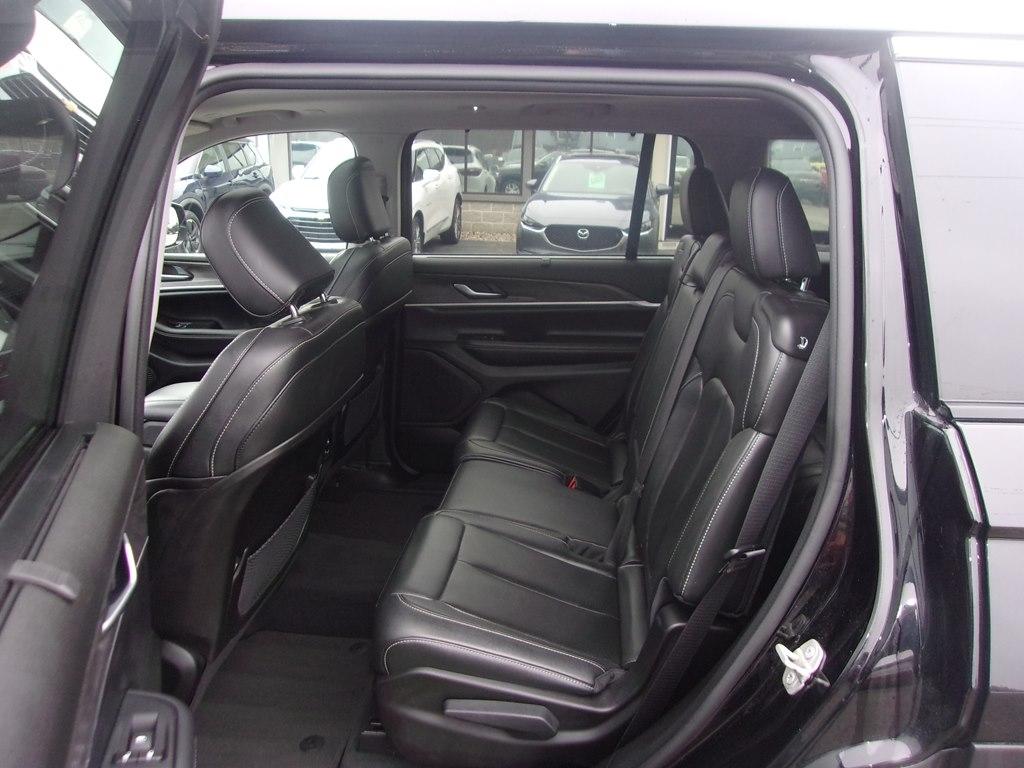 Jeep Grand Cherokee L Limited 4x4 2023